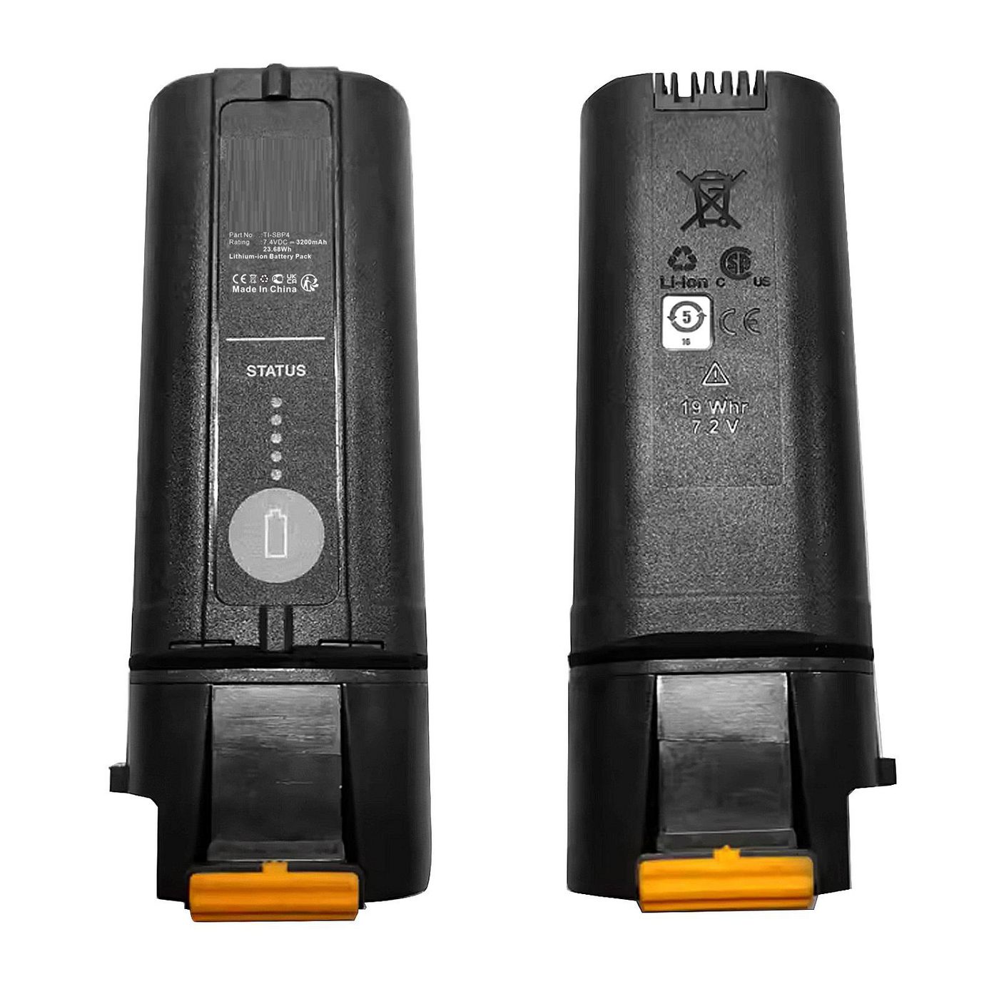 Battery 7.4V 3200mAh 23.68Wh