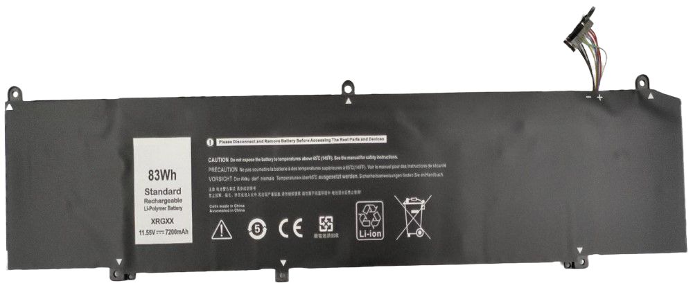 Laptop Battery for Dell 