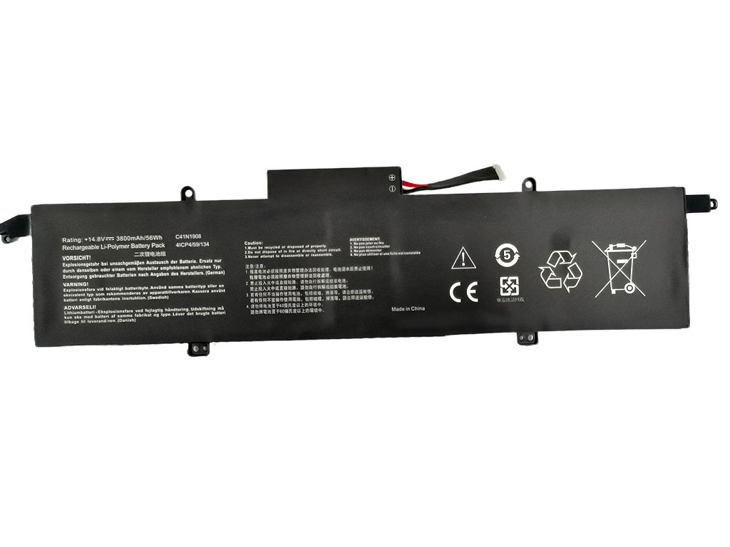 Laptop Battery for Asus 