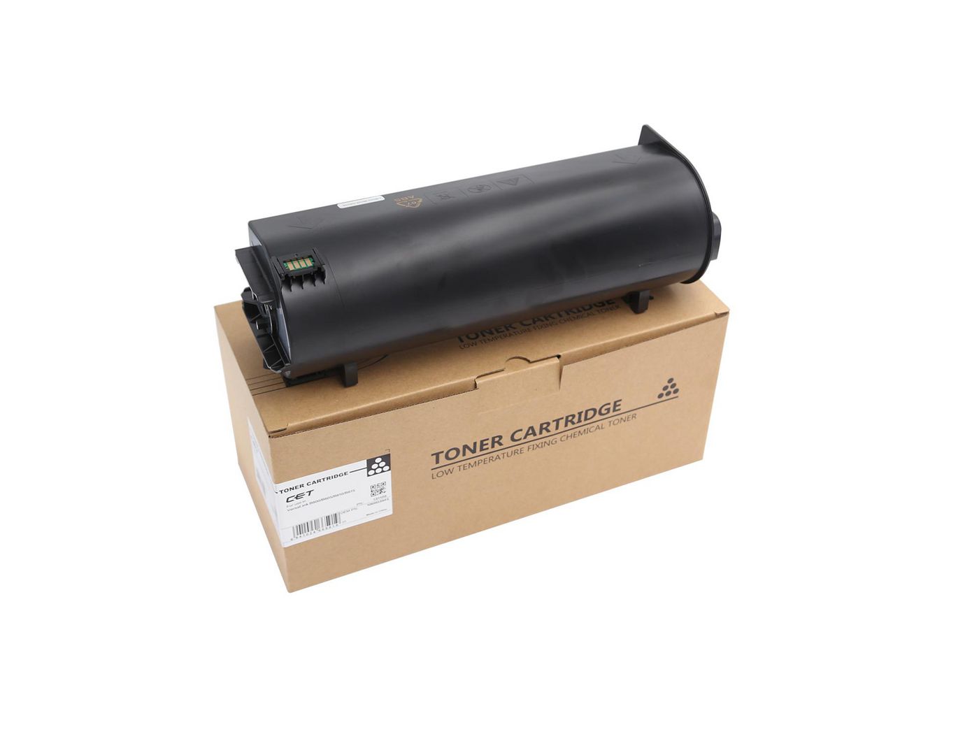 Extra High Capacity Toner 