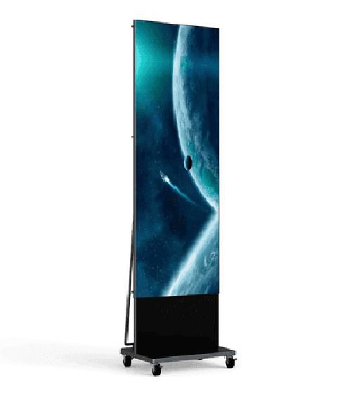 P1.2 LED Poster HOB, LED 