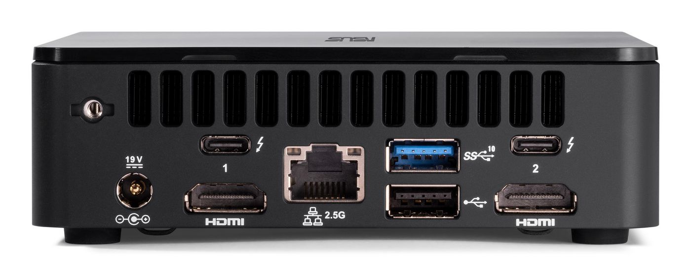 NUC 12 Pro Slim Kit 
