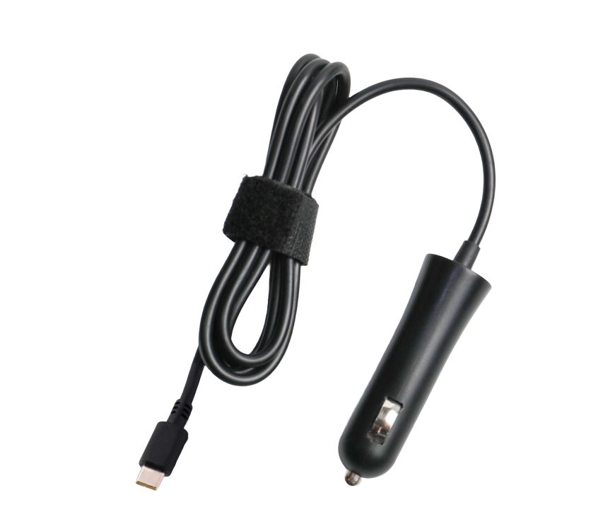 Автомобильное зарядное устройство USB-C 65 Вт