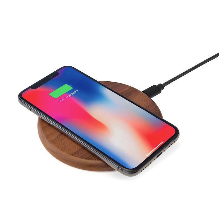 Ecopad Smartphone Walnut Usb 