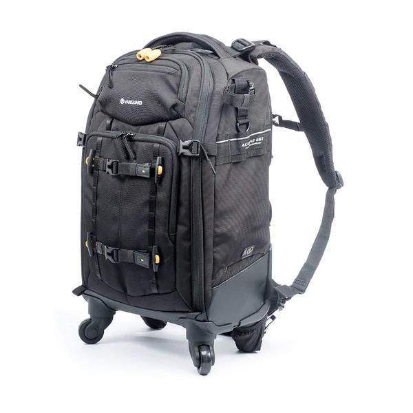 Camera Case Backpack Black