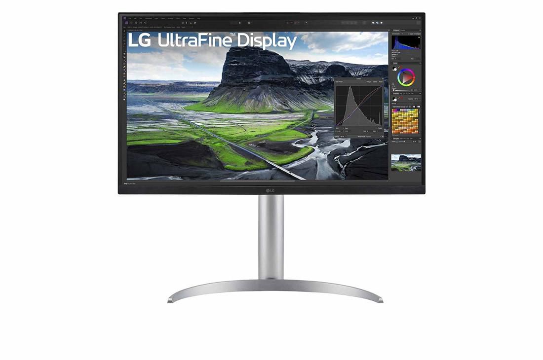 27Uq850V-W Computer Monitor 