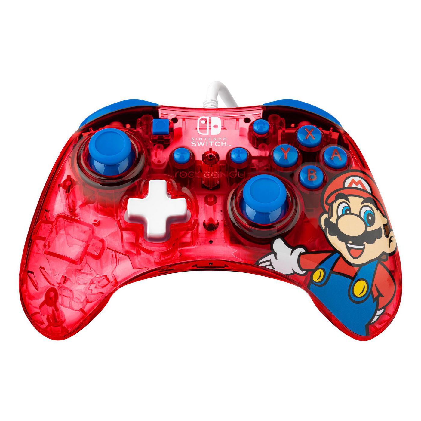 Rock Candy: Mario Punch Red, 