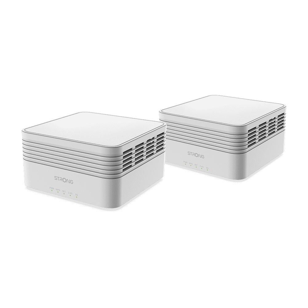 Mesh Wi-Fi System Dual-Band 