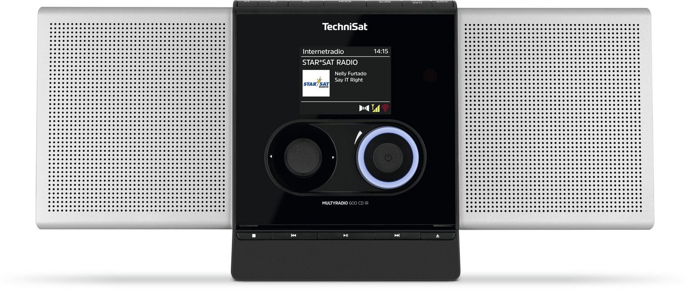Multyradio 600 Cd Ir Internet 