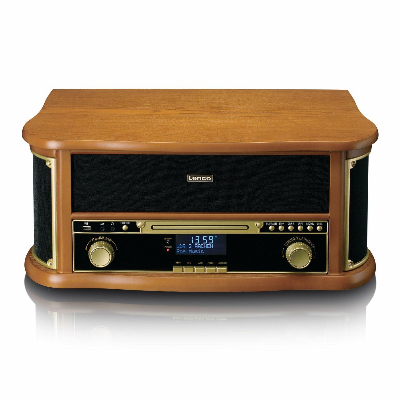 D 10 W Wood