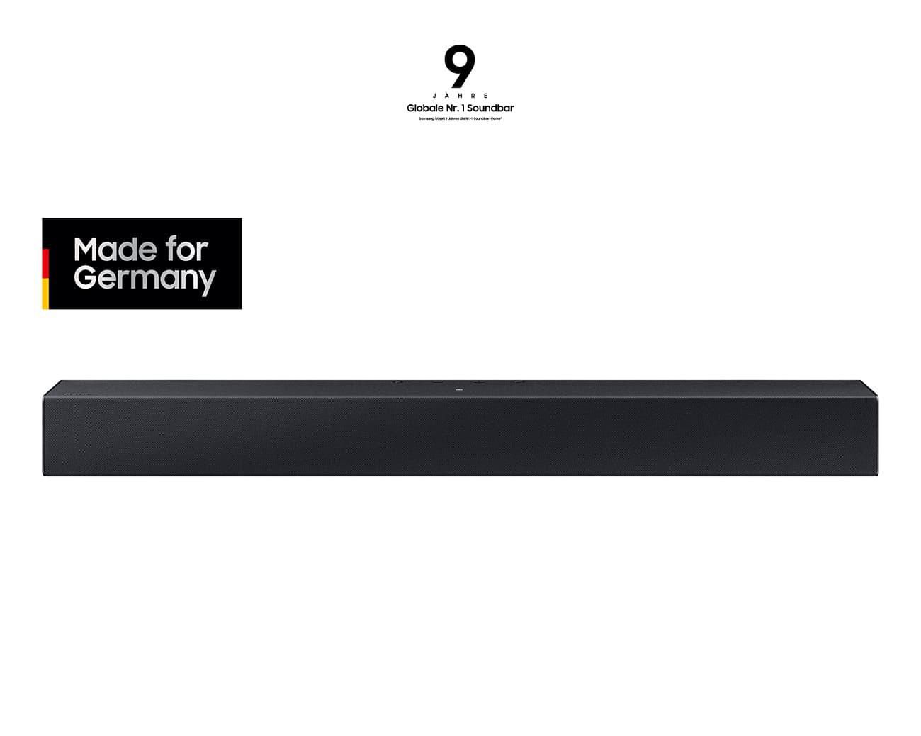 Hw-C410G Black, Titanium 2.0