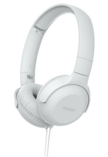Tpv Uh 201 Wt Headset Wired