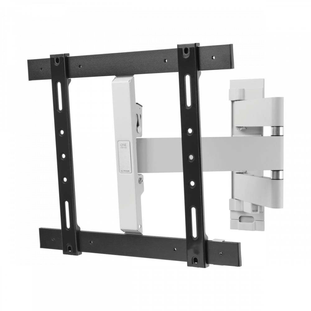 195.6 Cm (77") Black, White