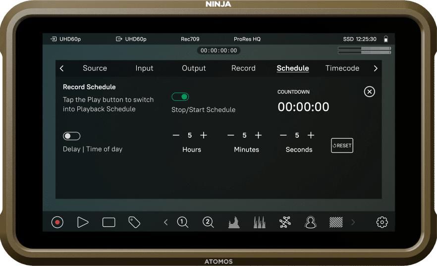 Ninja 13.2 Cm (5.2") Brown 