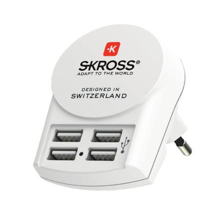 Pro+ 4Xusb World Ohne Ch/I 