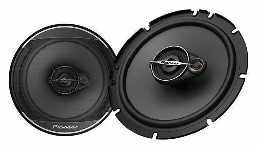 Ts-A1671F Car Speaker Round 