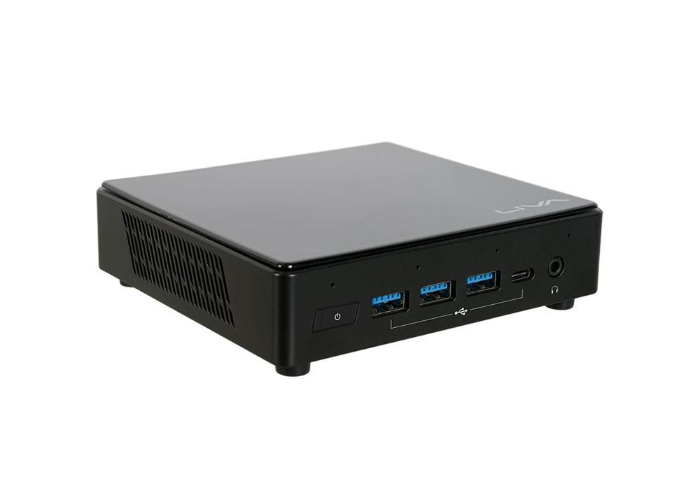 Liva Z3 Plus Usff Чорний