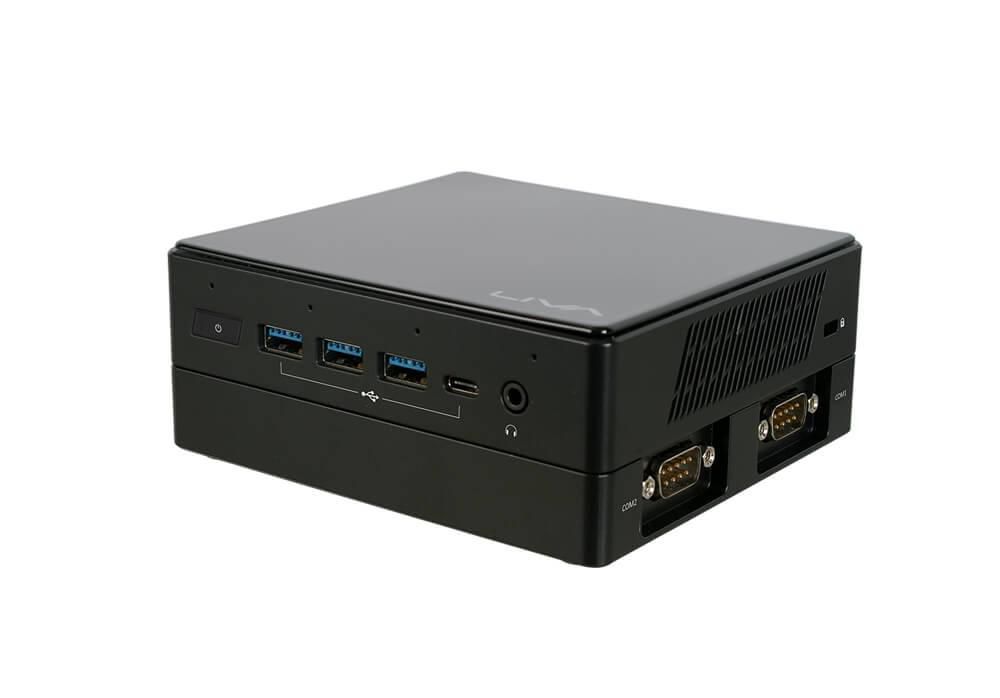 Liva Z3E Plus Cube Black 