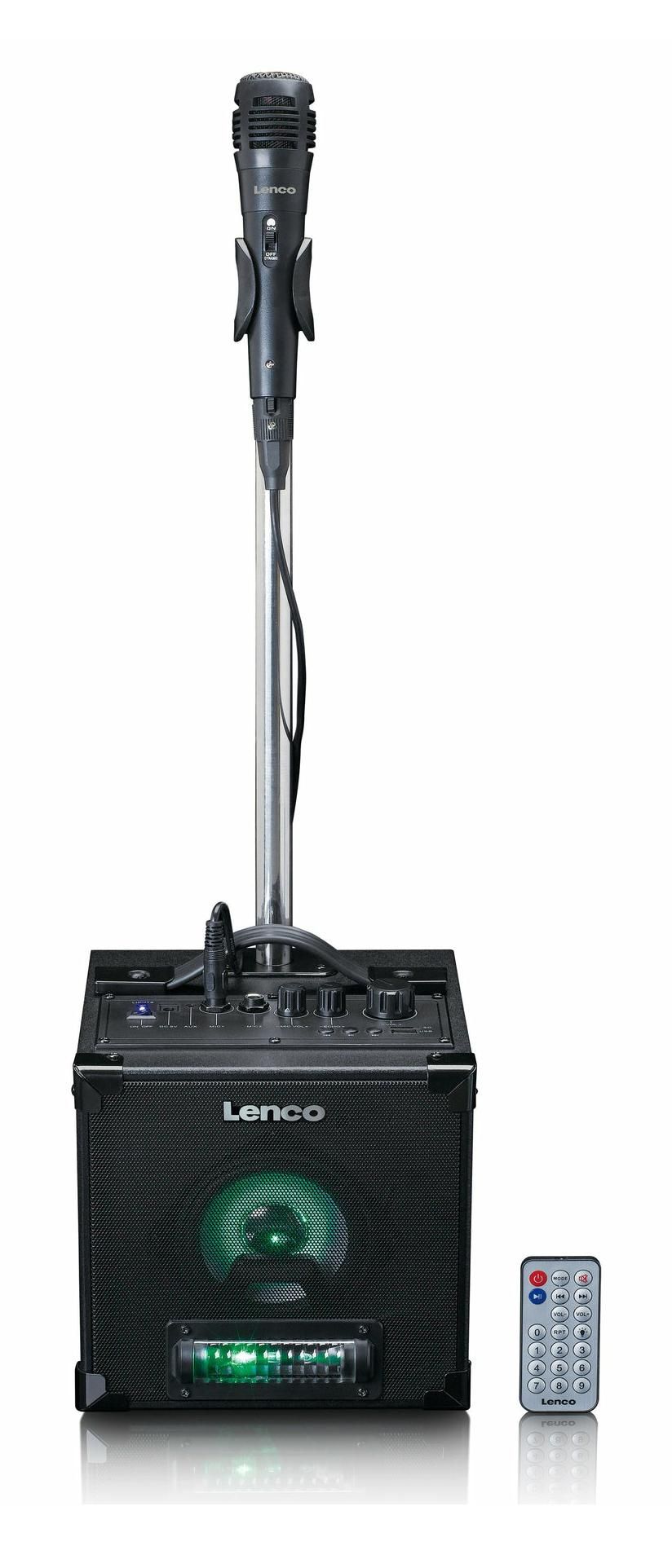 Loudspeaker Black Wired & 