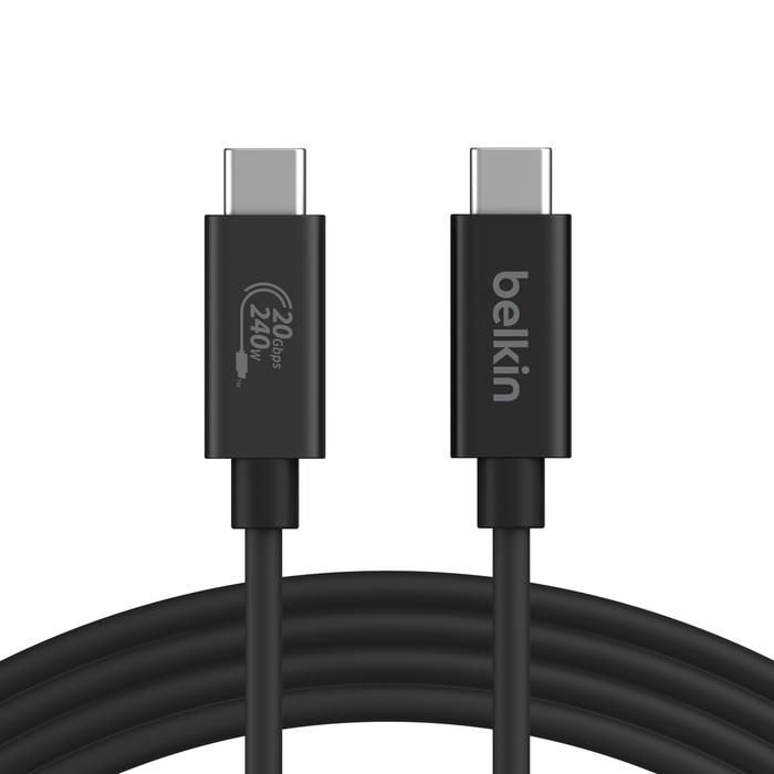 Usb Cable 2 M Usb4 Gen 2X2 