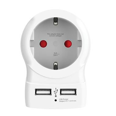 1.500282 Power Plug Adapter 