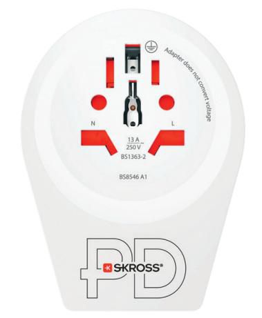 1.500290 Power Plug Adapter 