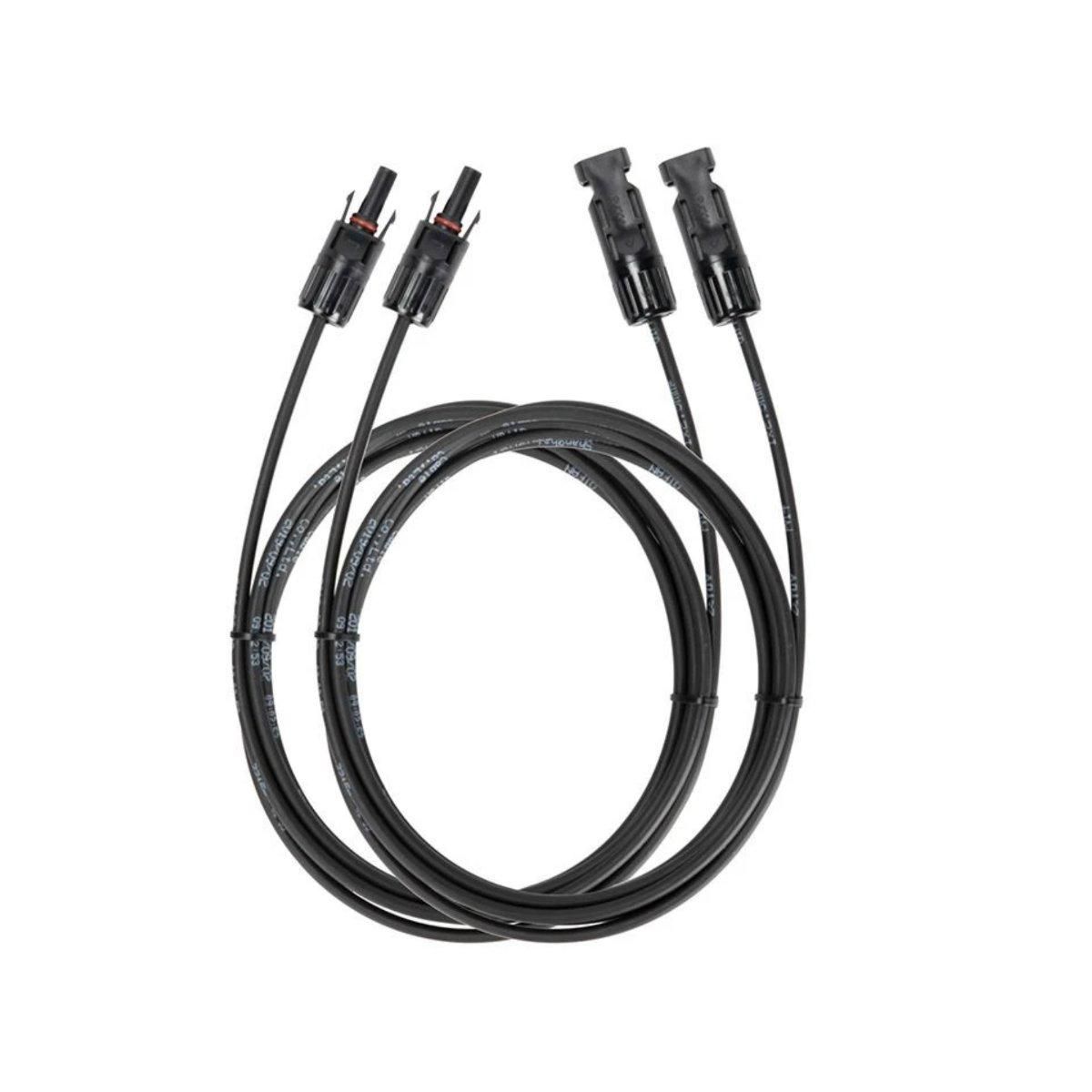 Solar Panel Accessory Cable