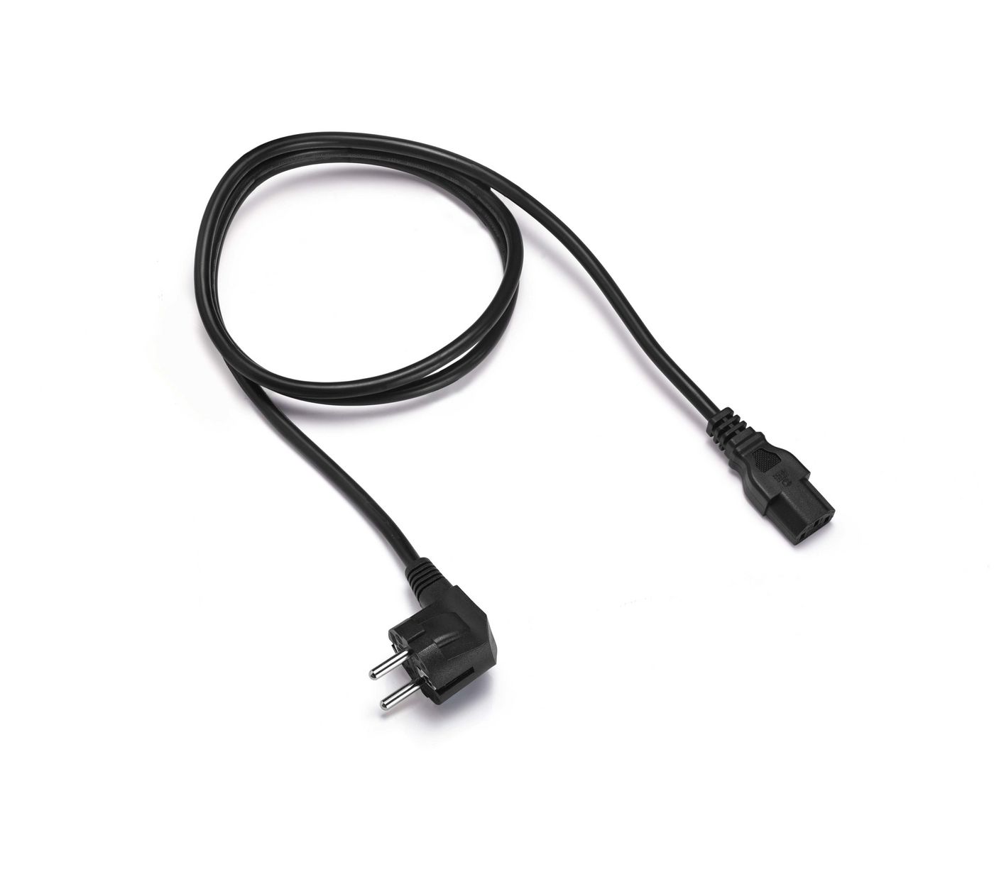 Power Cable Black 1.5 M