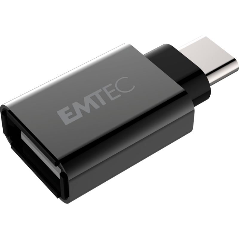 T600 Usb 3.0 Usb-C Black
