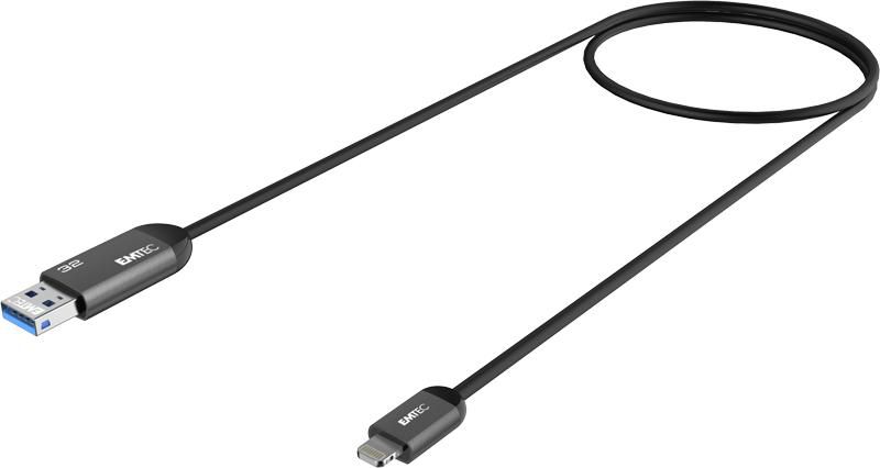 T750A Usb Flash Drive 32 Gb 