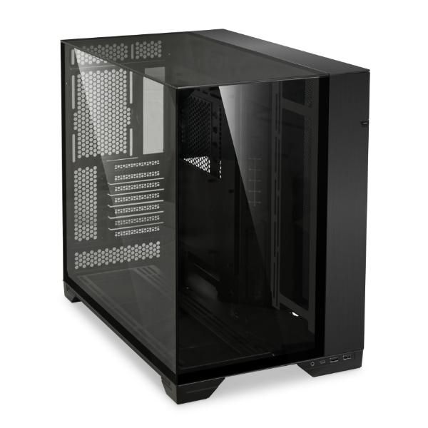 Computer Case Midi Tower Black