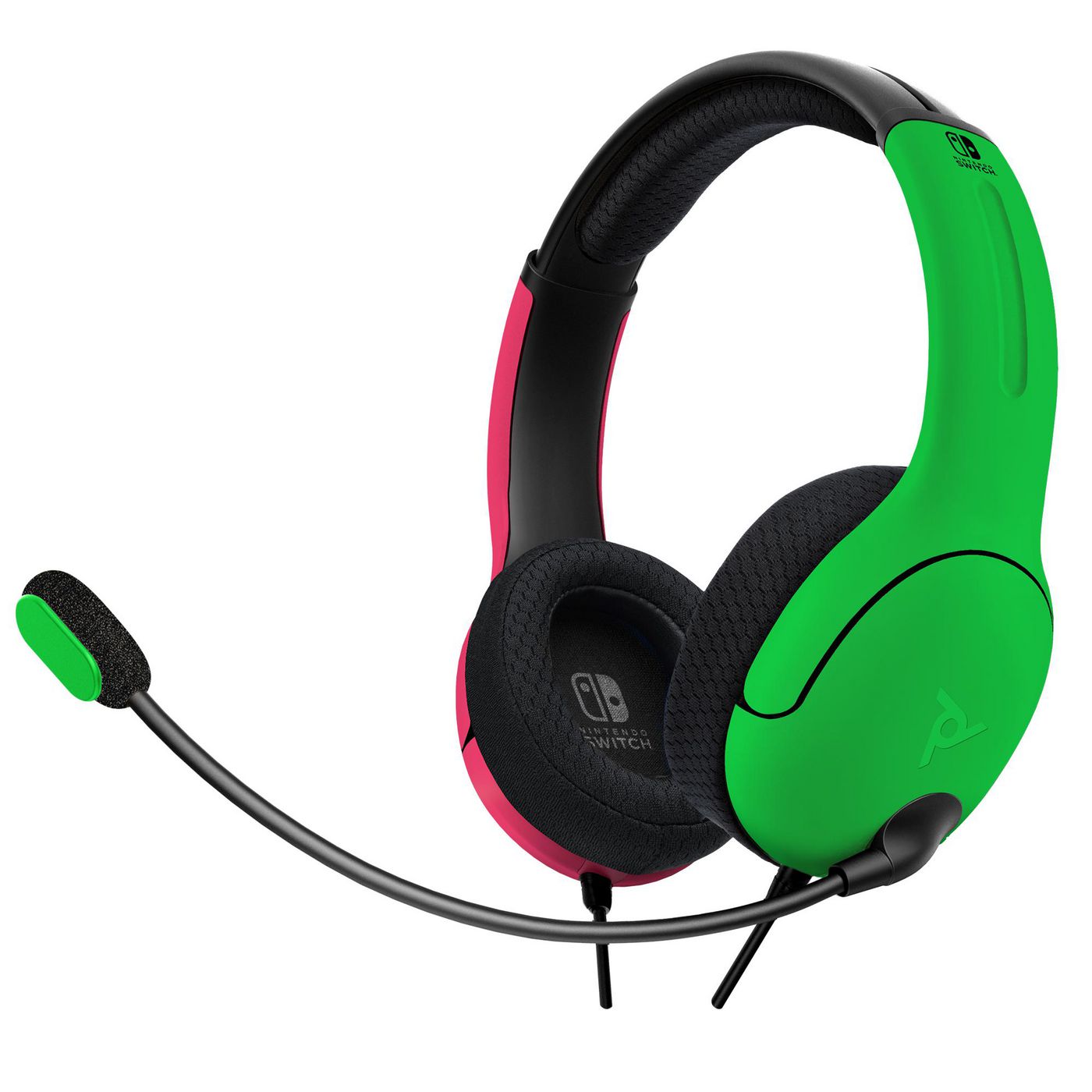 Lvl40 Headset Wired Head-Band 