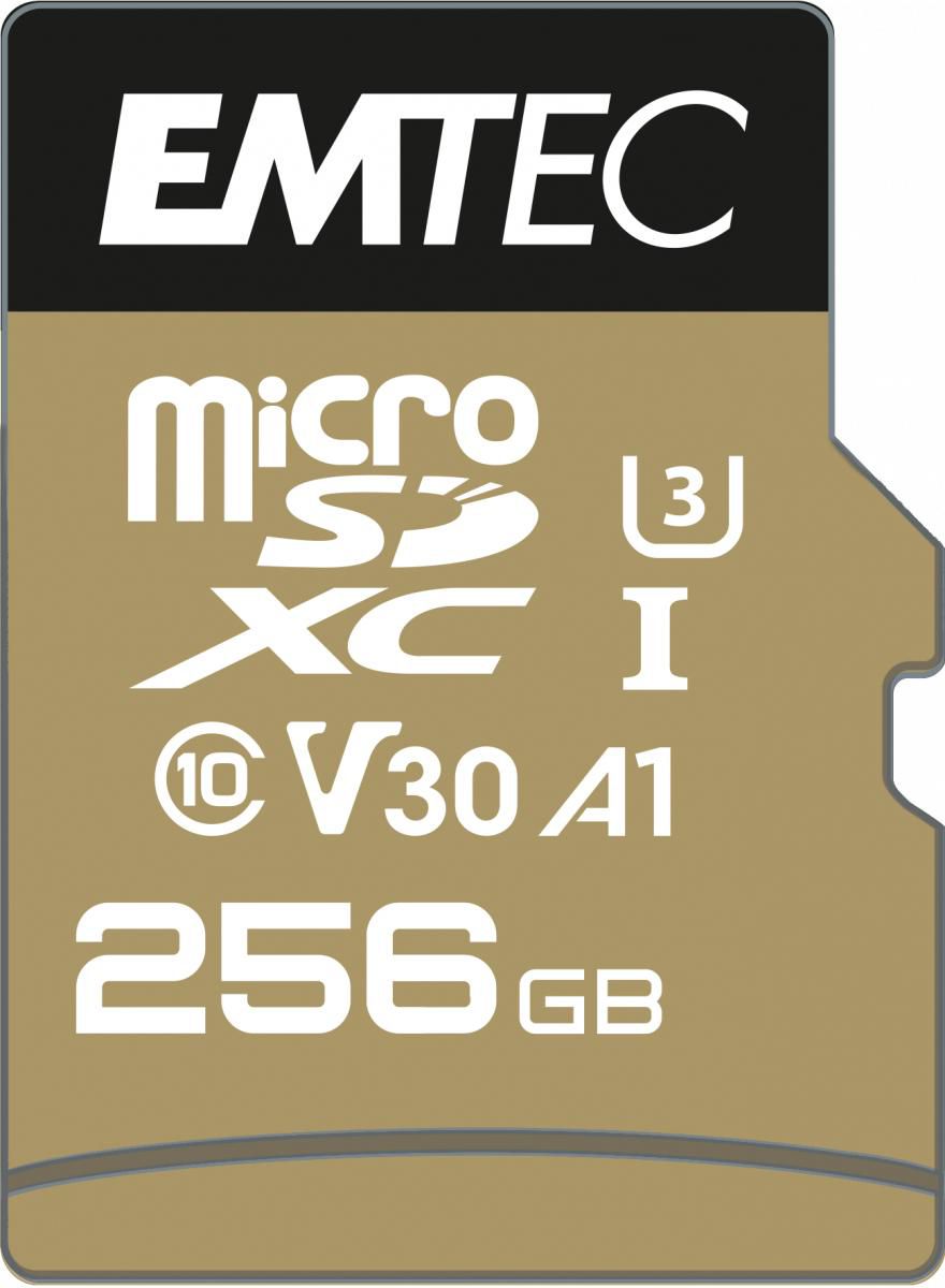 Speedin Pro 256 Gb Microsdxc 