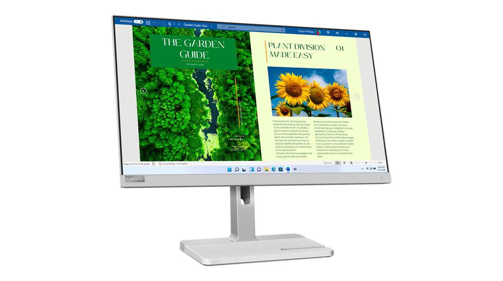 L24M-40 Computer Monitor 60.5 
