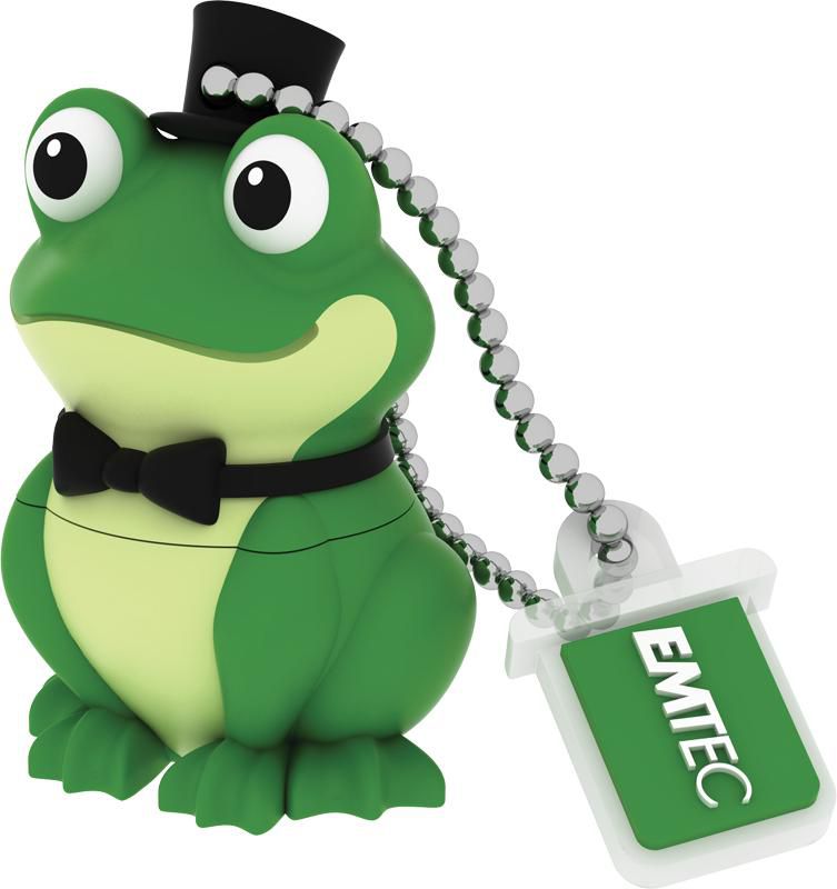 M339 Crooner Frog Usb Flash 