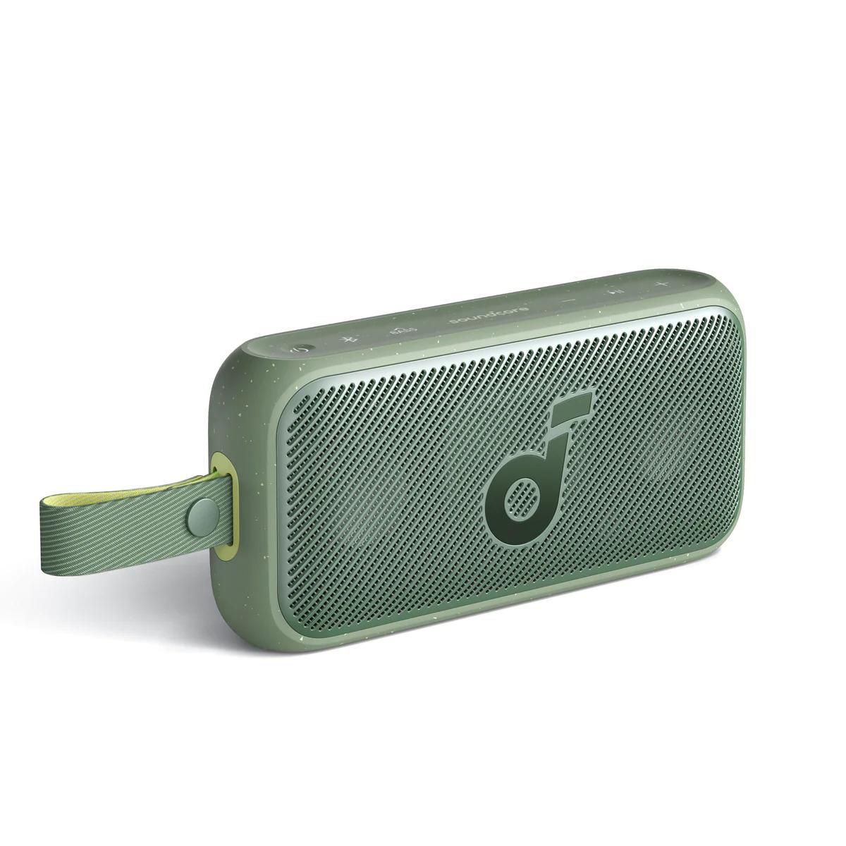 Motion 300 - Green Stereo 