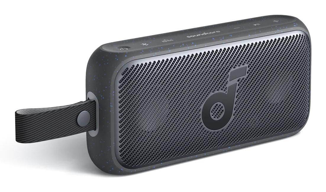 Motion 300 - Black Stereo 