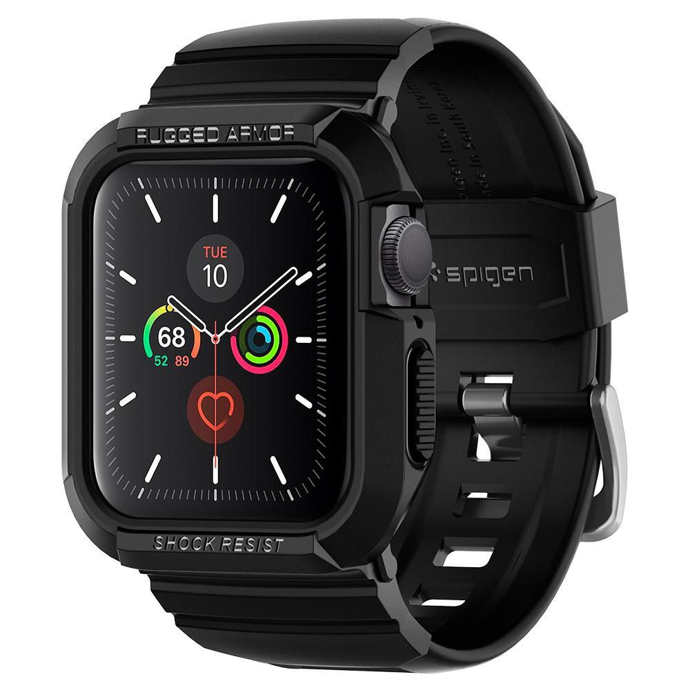 Rugged Armor Pro Case Black