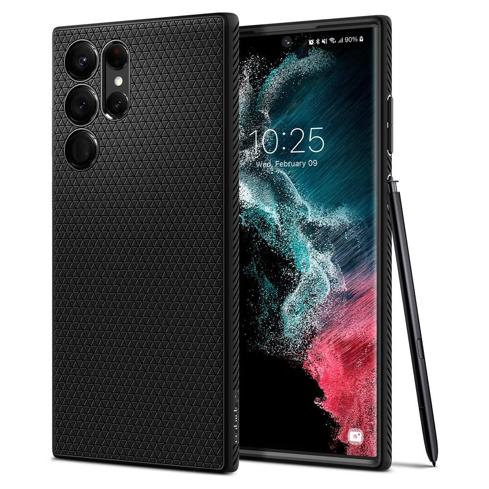 Liquid Air Mobile Phone Case