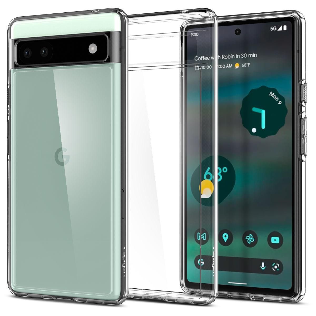 Ultra Hybrid Mobile Phone 