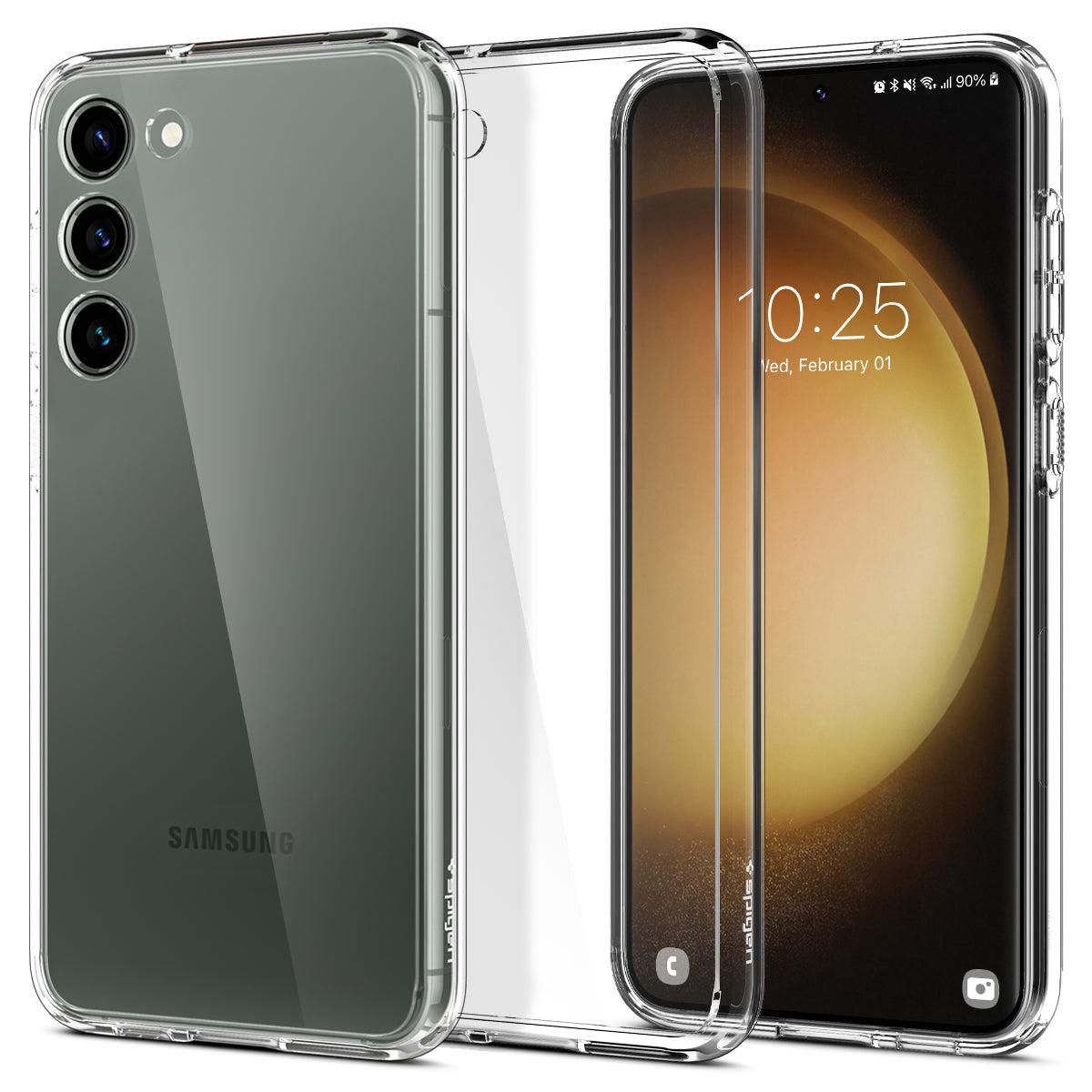 Ultra Hybrid Mobile Phone 