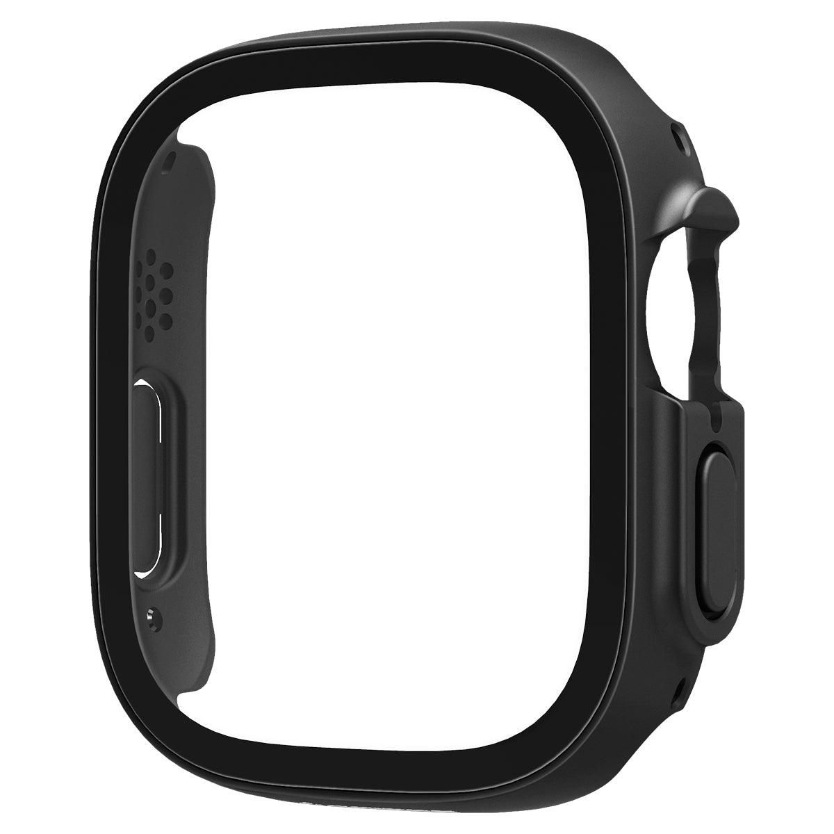 Thin Fit 360 Case Black 