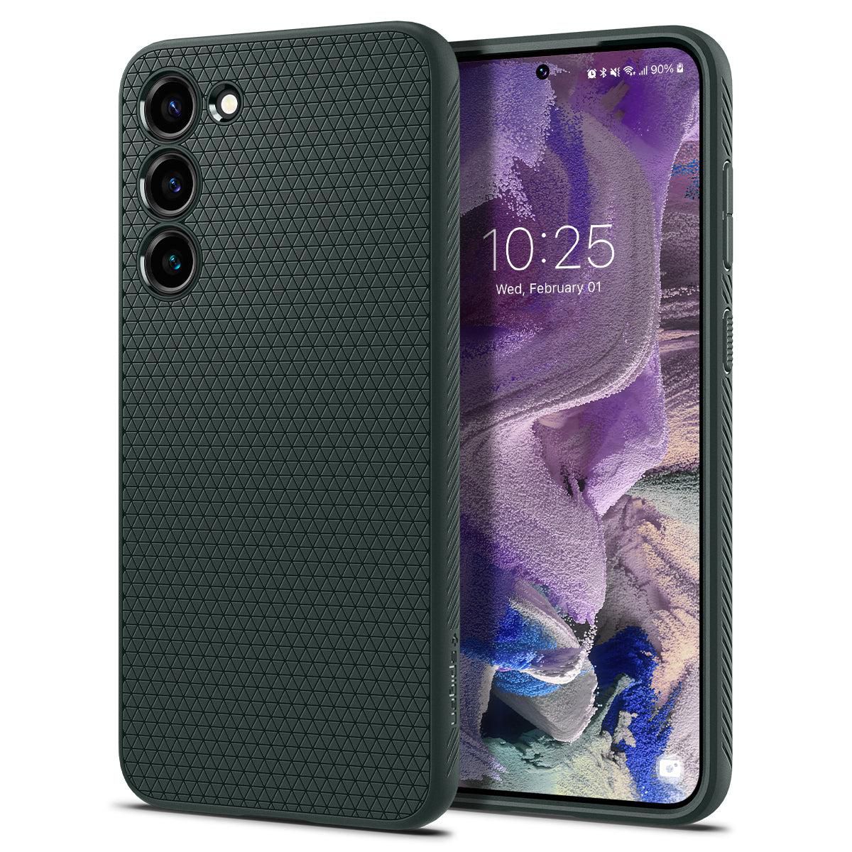 Liquid Air Mobile Phone Case 