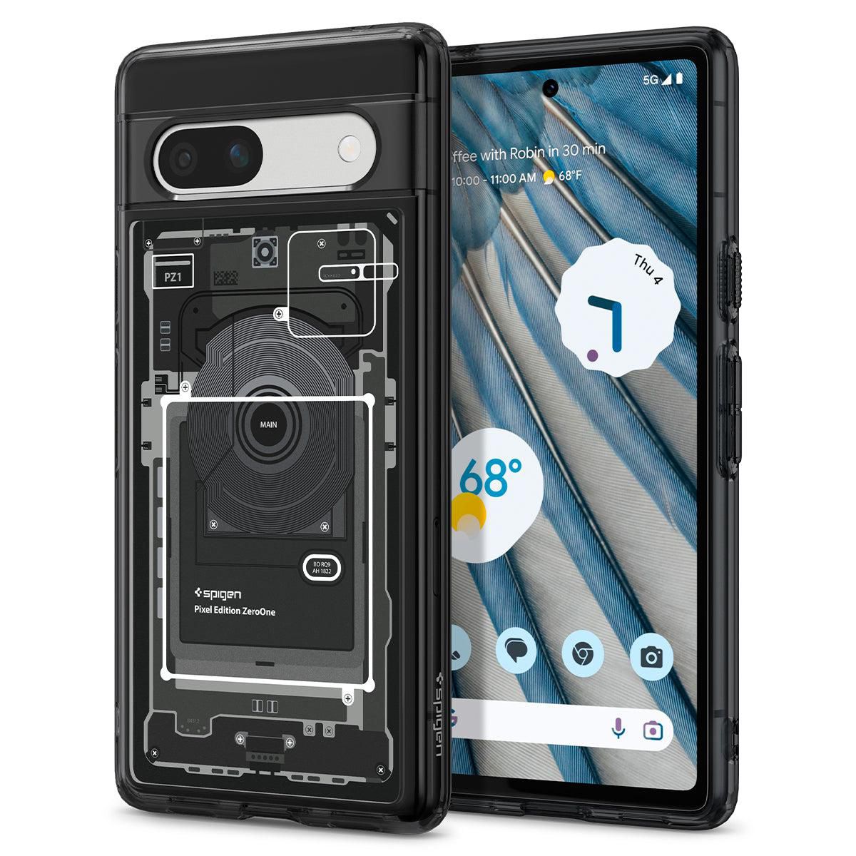 Ultra Hybrid Zero One Mobile 