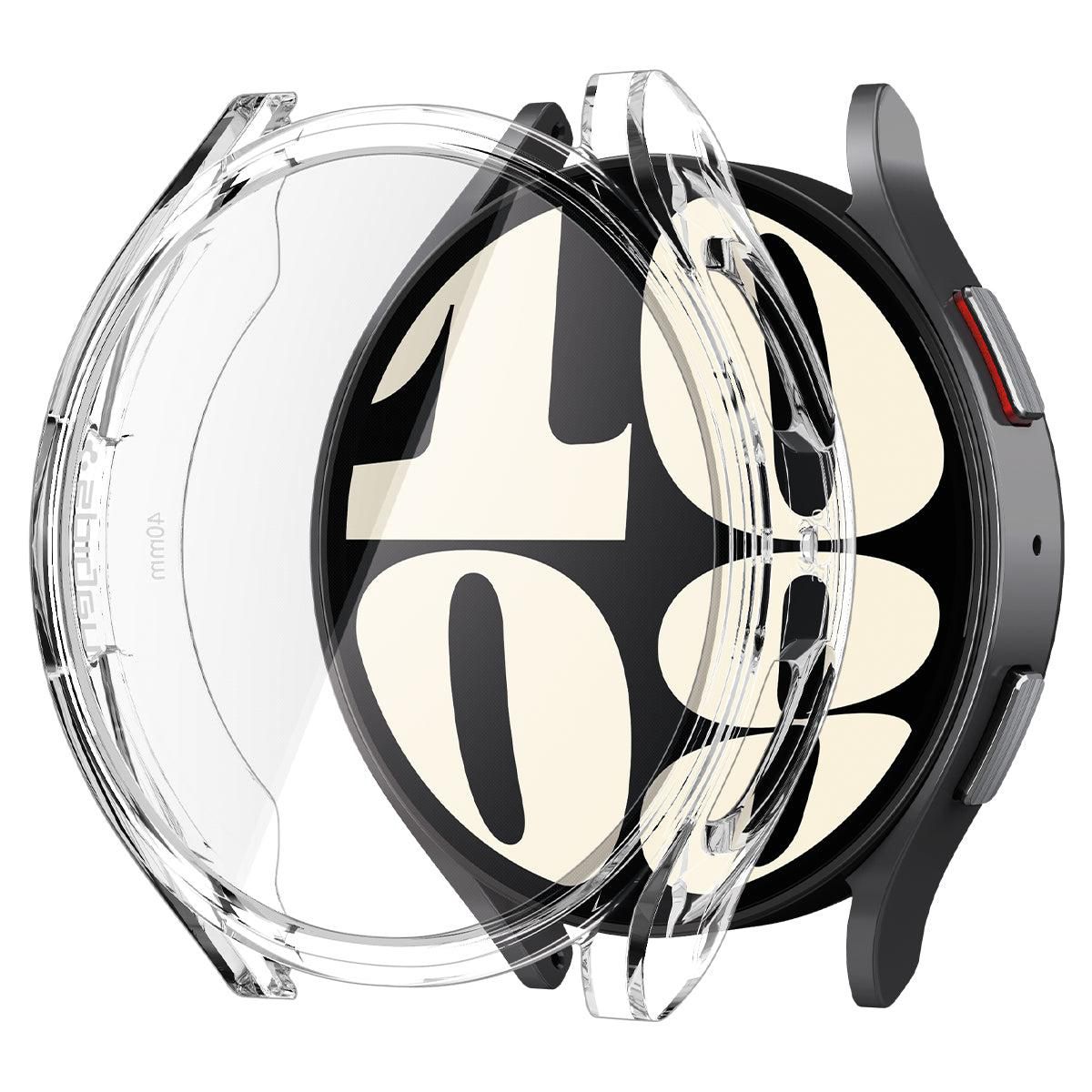 Ultra Hybrid Case Transparent 