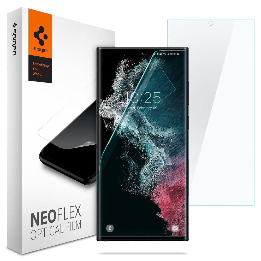 Neo Flex Clear Screen 