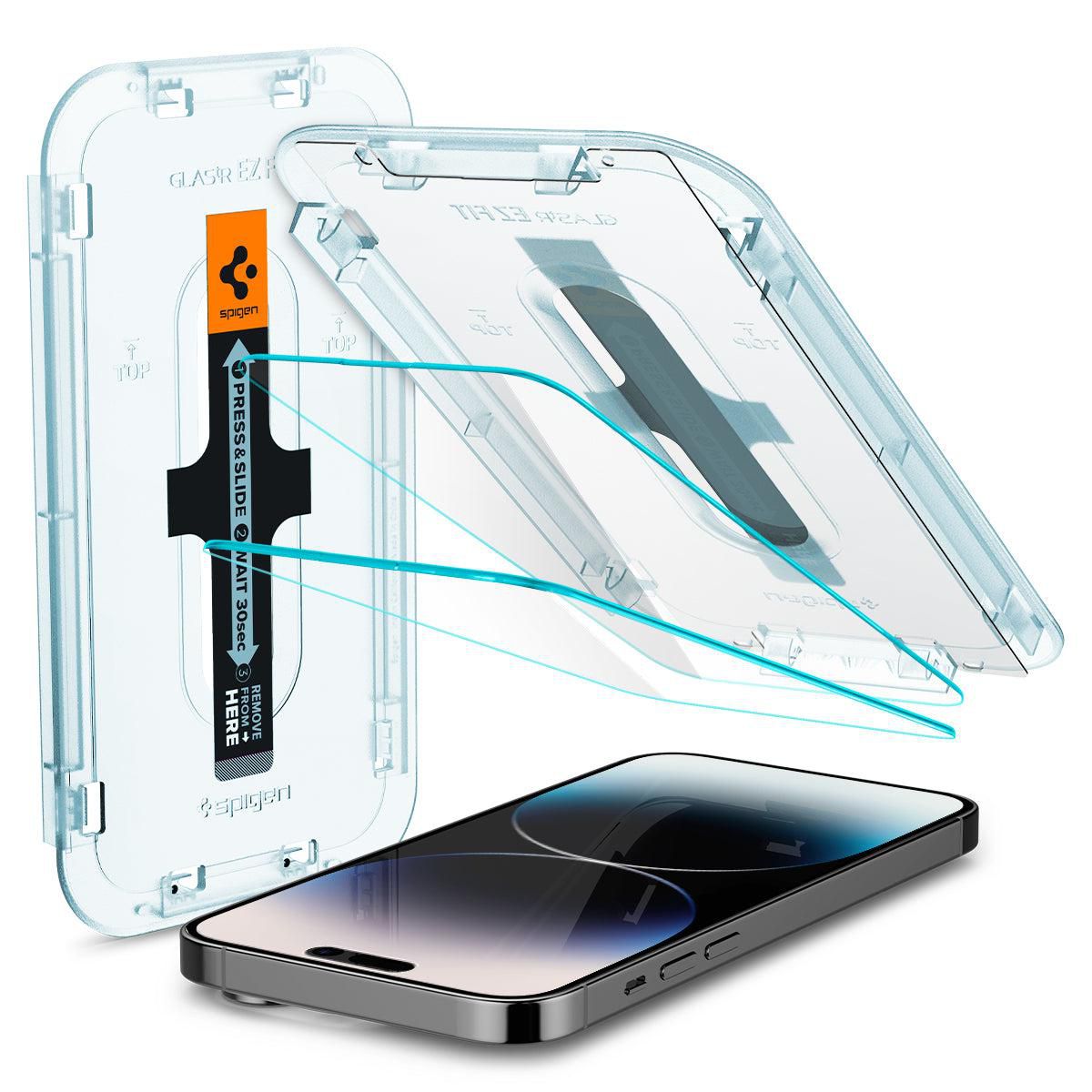 Ez Fit Glas.Tr Clear Screen