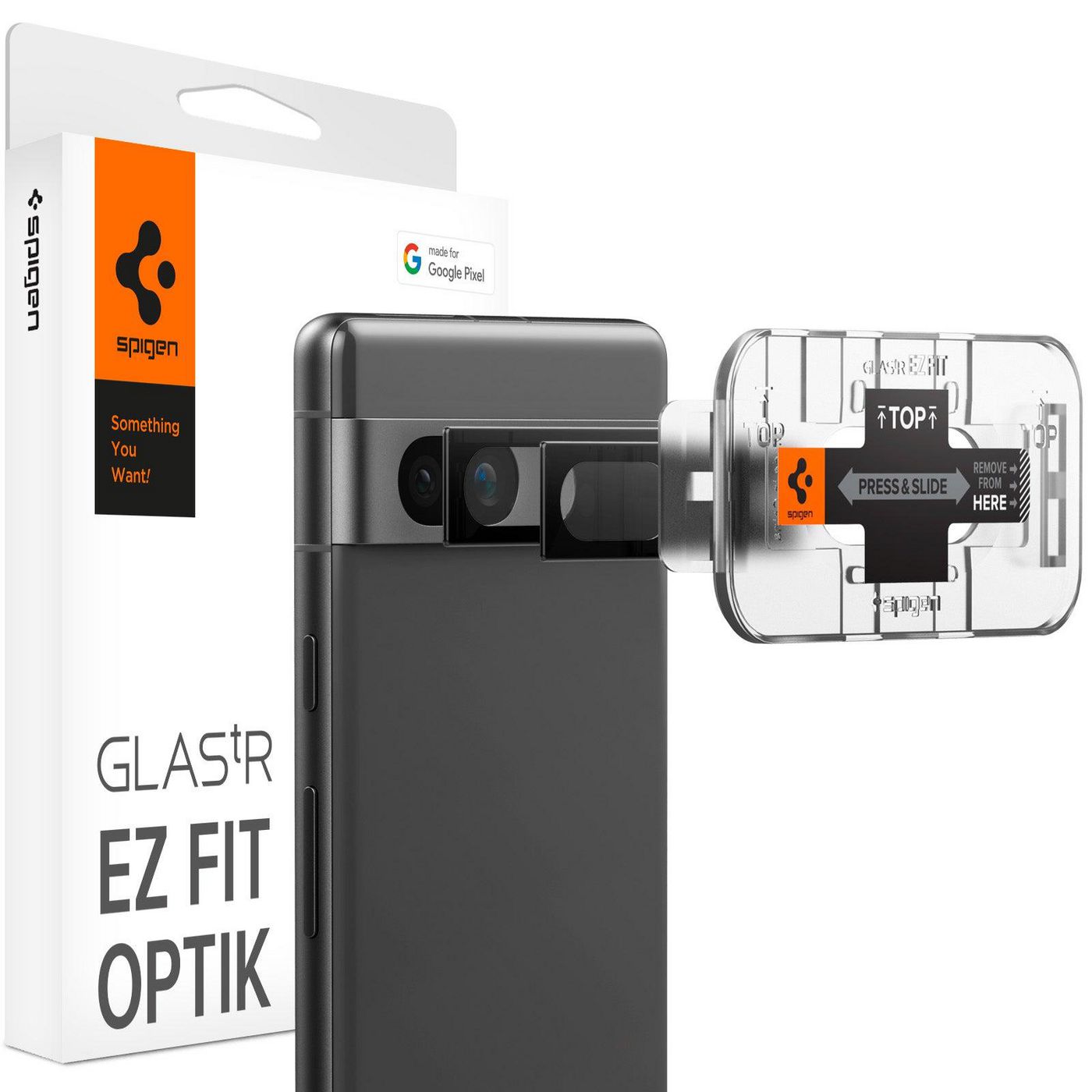 Ez Fit Optik Pro Camera Lens 