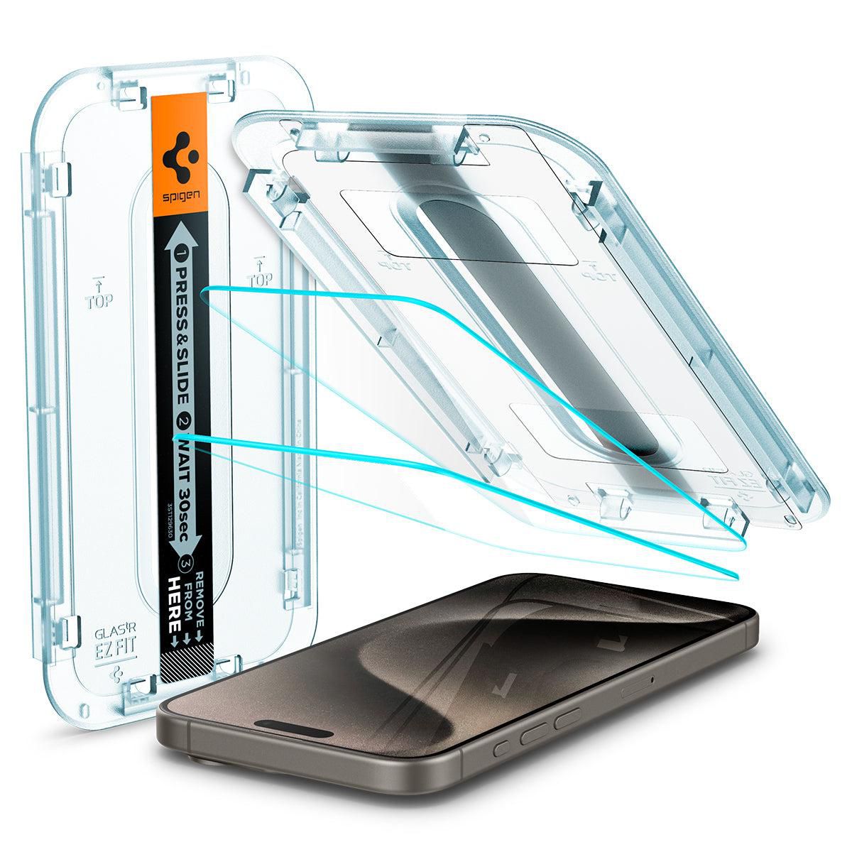 Ez Fit Glas.Tr Clear Screen
