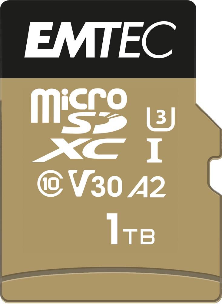 Memory Card 1 Tb Microsdxc 
